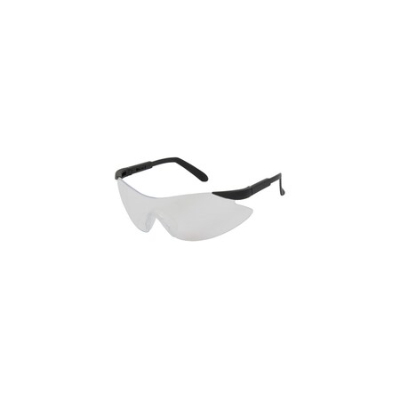 Pip WILCO, CLR LENS AS/AF, BLKTMPLS RIBBED RUBBER NOSE PC, PK 144 250-92-0020